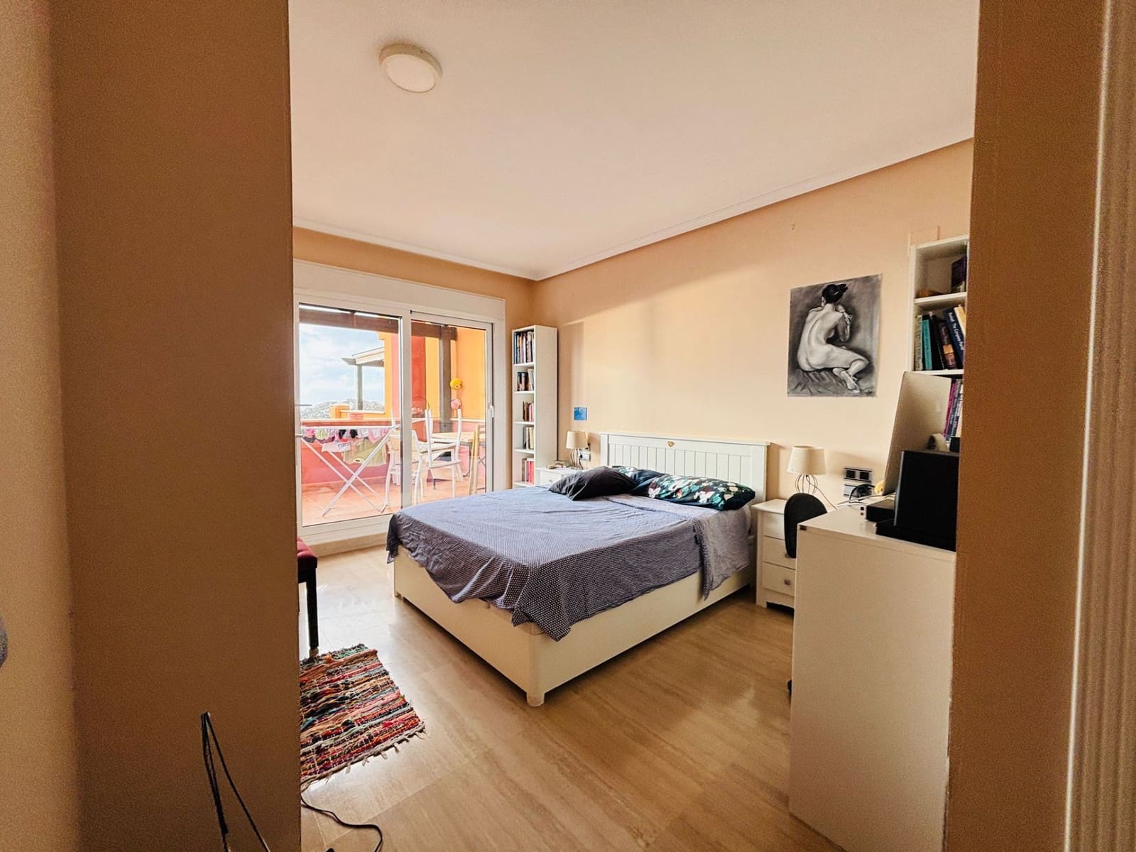 2 bedroom Flat for sale in Aguilas with pool garage - € 330,000 (Ref: 9300521)