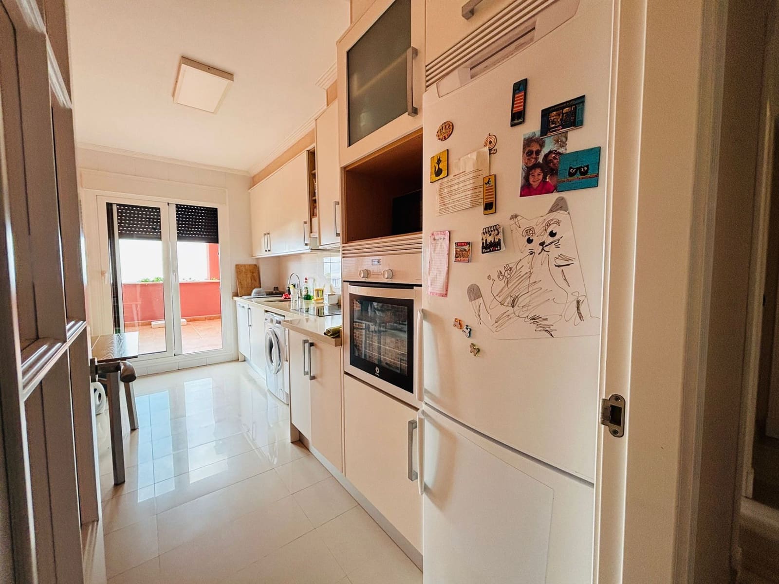 2 bedroom Flat for sale in Aguilas with pool garage - € 330,000 (Ref: 9300521)