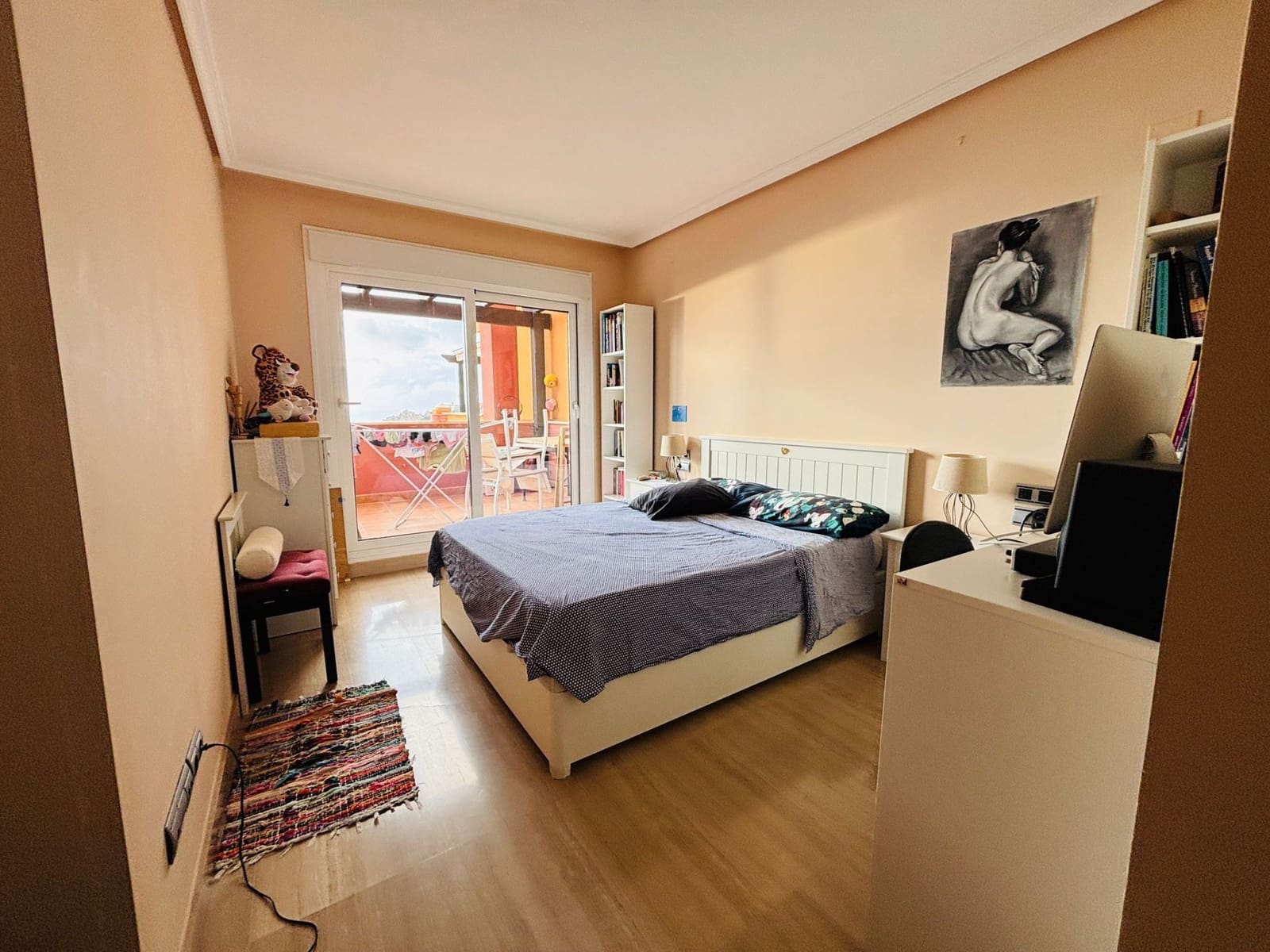 2 bedroom Flat for sale in Aguilas with pool garage - € 330,000 (Ref: 9300521)