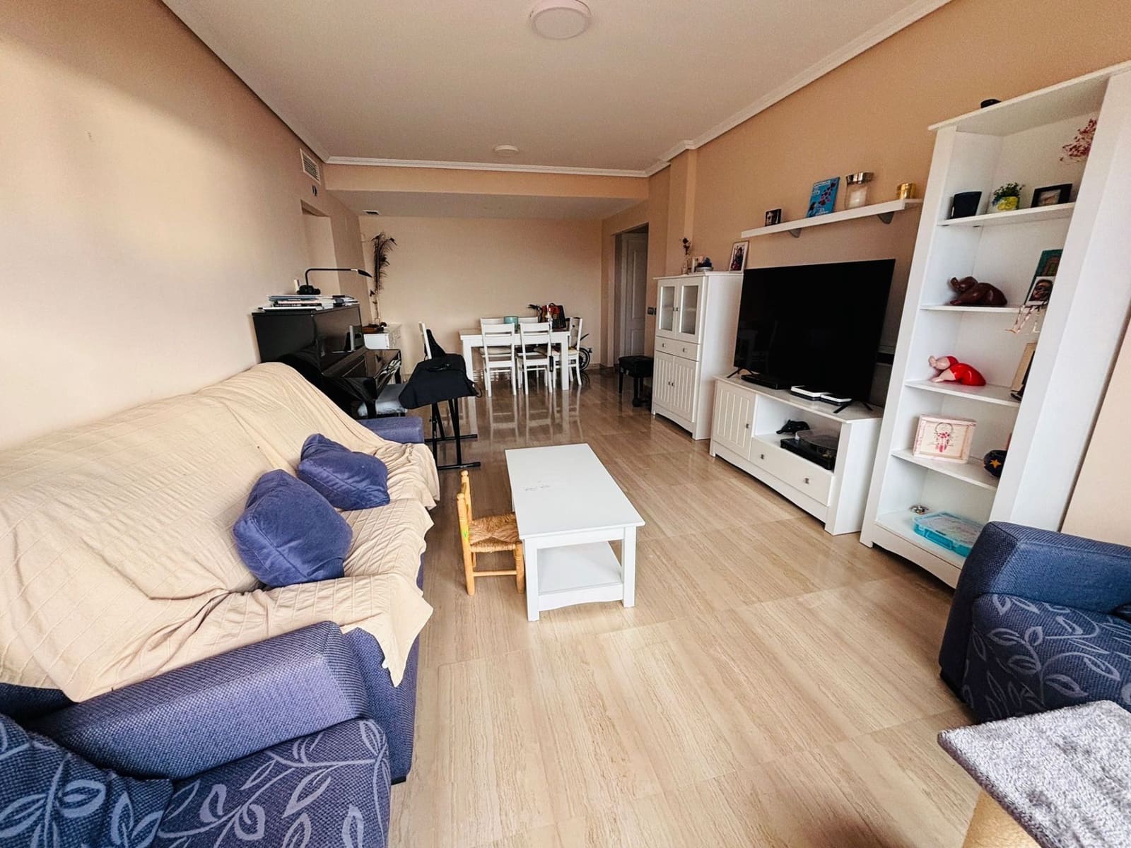 2 bedroom Flat for sale in Aguilas with pool garage - € 330,000 (Ref: 9300521)