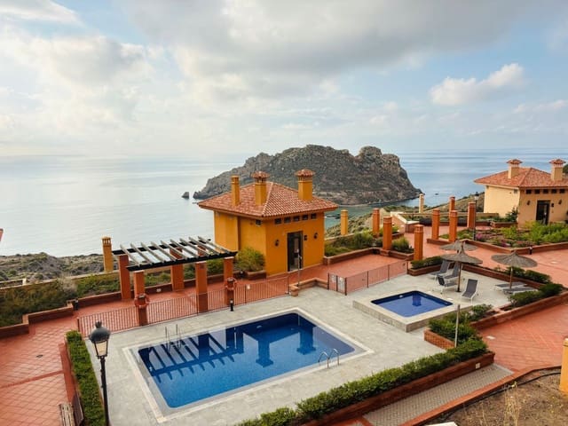 2 bedroom Flat for sale in Aguilas with pool garage - € 330,000 (Ref: 9300521)