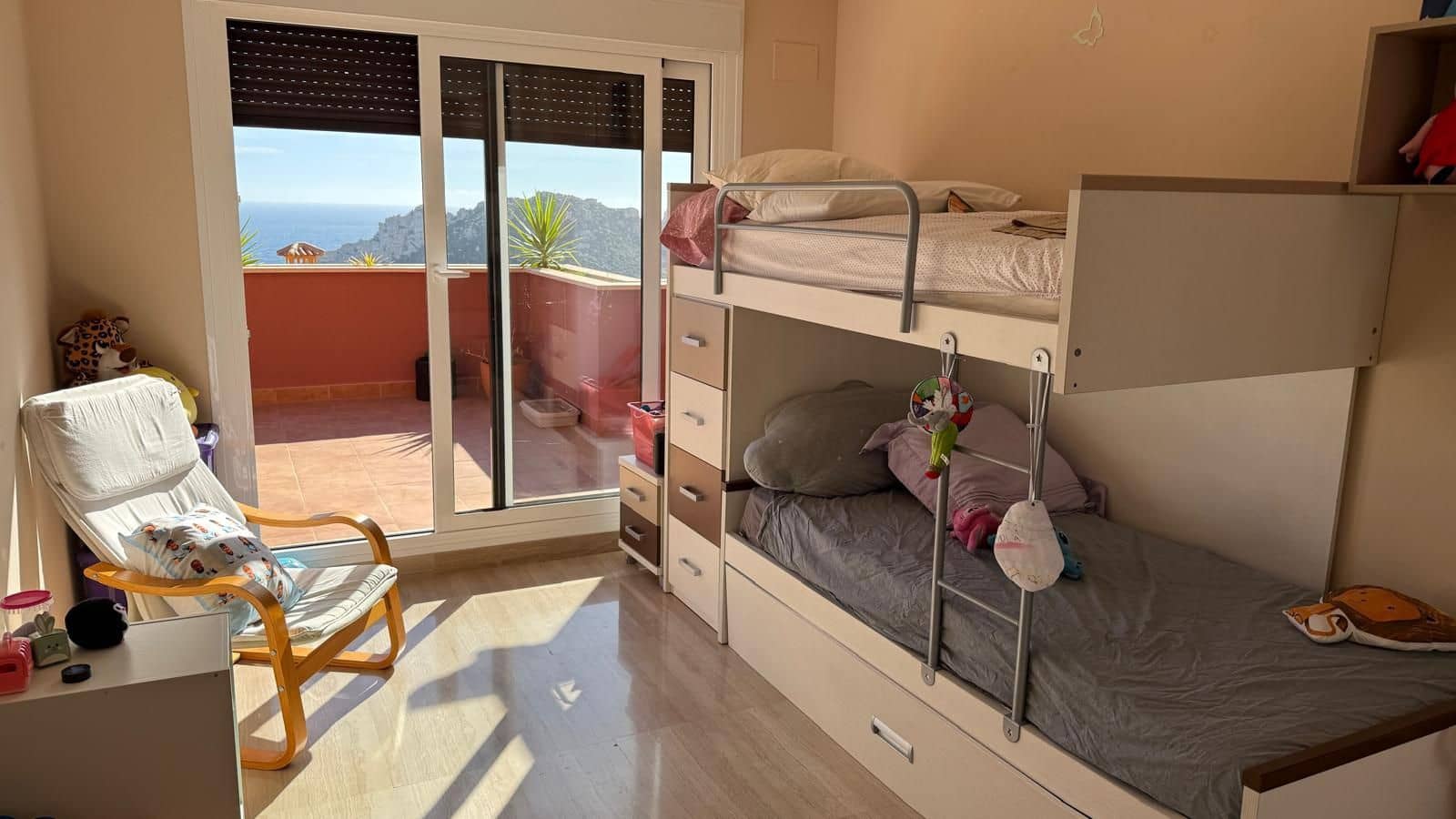 2 bedroom Flat for sale in Aguilas with pool garage - € 330,000 (Ref: 9300521)