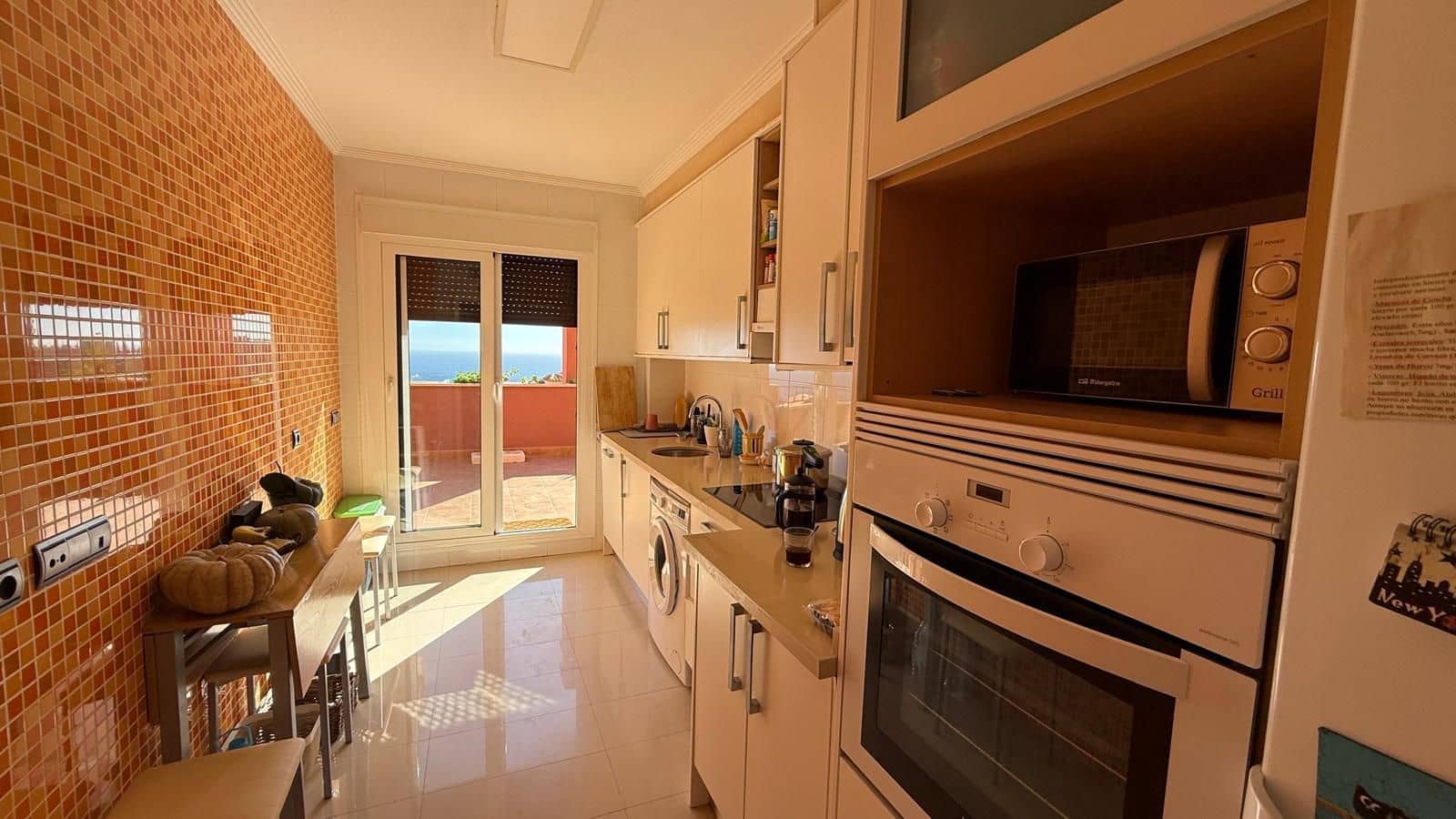 2 bedroom Flat for sale in Aguilas with pool garage - € 330,000 (Ref: 9300521)
