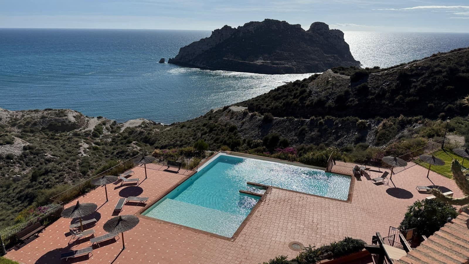 2 bedroom Flat for sale in Aguilas with pool garage - € 330,000 (Ref: 9300521)