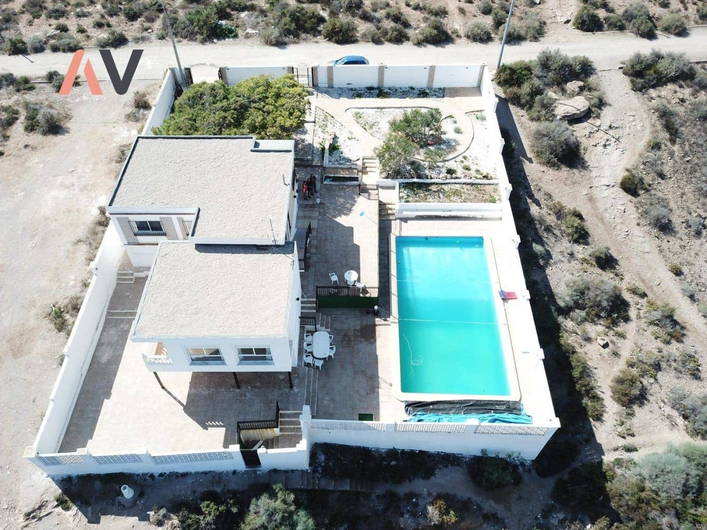 5 soverom Villa til salgs i Calarreona med garasje - € 575 000 (Ref: 9303077)