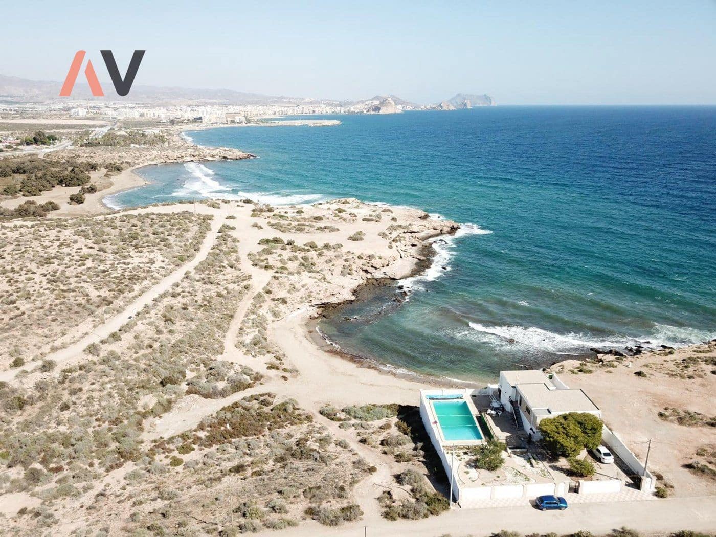 5 soverom Villa til salgs i Calarreona med garasje - € 575 000 (Ref: 9303077)