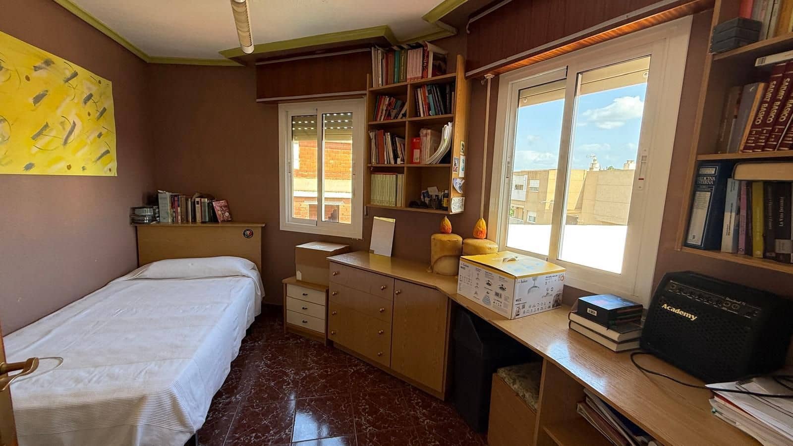 4 Zimmer Haus zu verkaufen in Aguilas mit Garage - 220.000 € (Ref: 9308251)