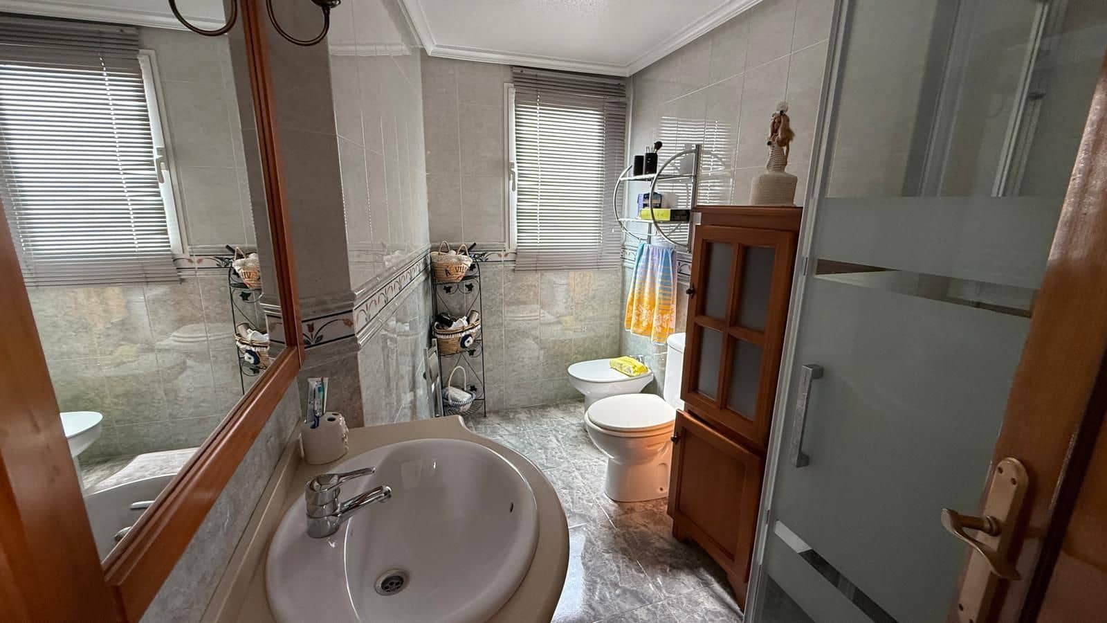 4 Zimmer Haus zu verkaufen in Aguilas mit Garage - 220.000 € (Ref: 9308251)