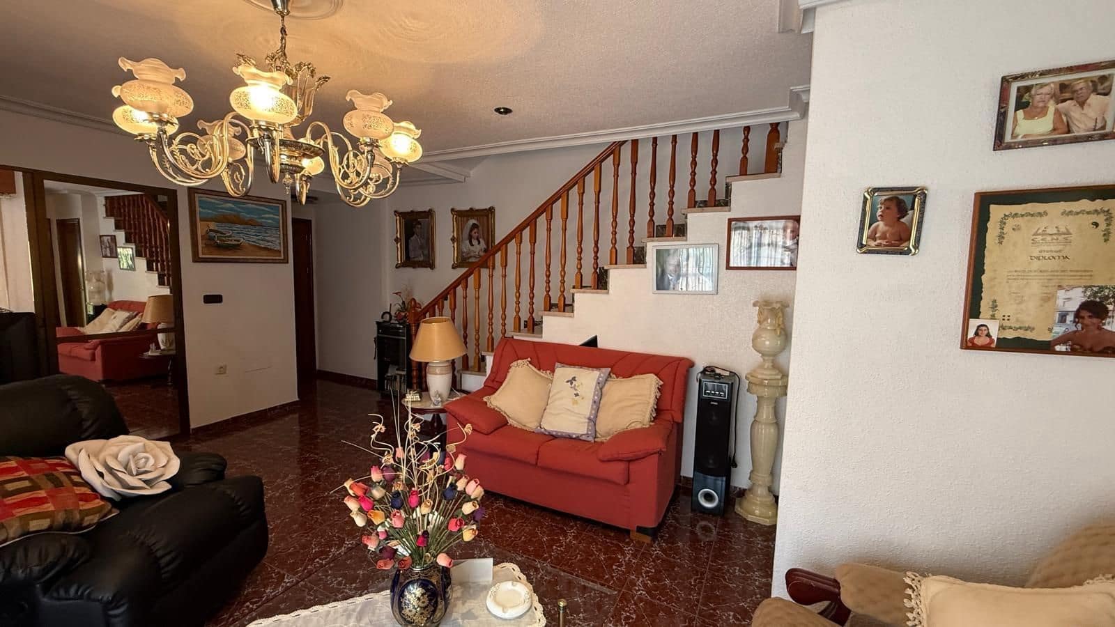 4 Zimmer Haus zu verkaufen in Aguilas mit Garage - 220.000 € (Ref: 9308251)