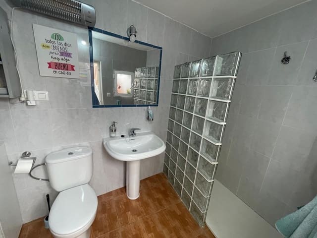 2 sypialnia Dom na sprzedaż w Casco Antiguo, Aguilas - 120 000 € (Ref: 9308253)