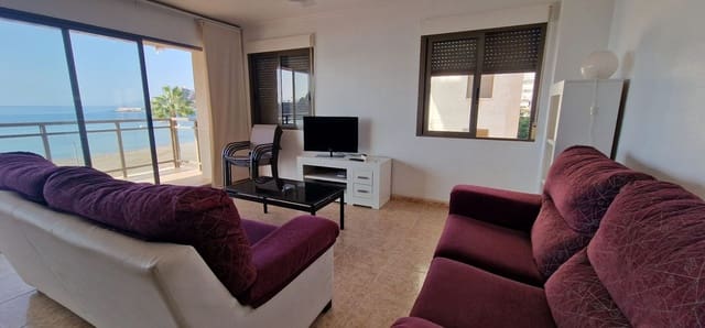 Piso de 3 habitaciones en Aguilas en alquiler con garaje - 700 € (Ref: 9312351)