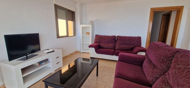 Piso de 3 habitaciones en Aguilas en alquiler con garaje - 700 € (Ref: 9312351)
