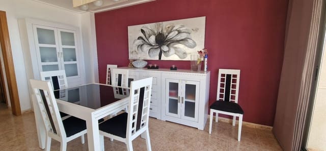 Piso de 3 habitaciones en Aguilas en alquiler con garaje - 700 € (Ref: 9312351)