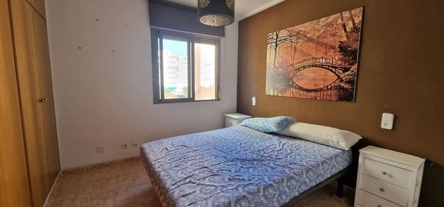 Piso de 3 habitaciones en Aguilas en alquiler con garaje - 700 € (Ref: 9312351)