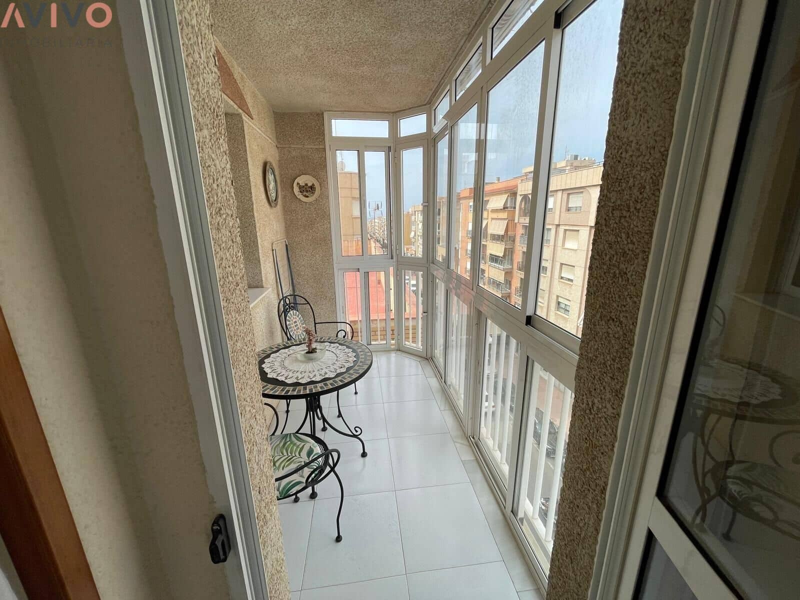 3 soverom Leilighet til salgs i Aguilas - € 134 000 (Ref: 9321525)