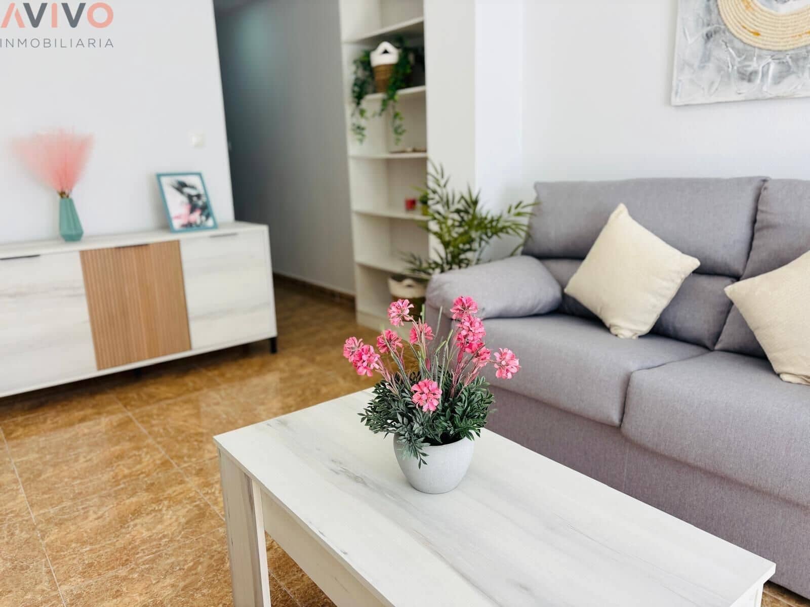 Apartamento de 2 habitaciones en Aguilas en venta con garaje - 115.000 € (Ref: 9346886)