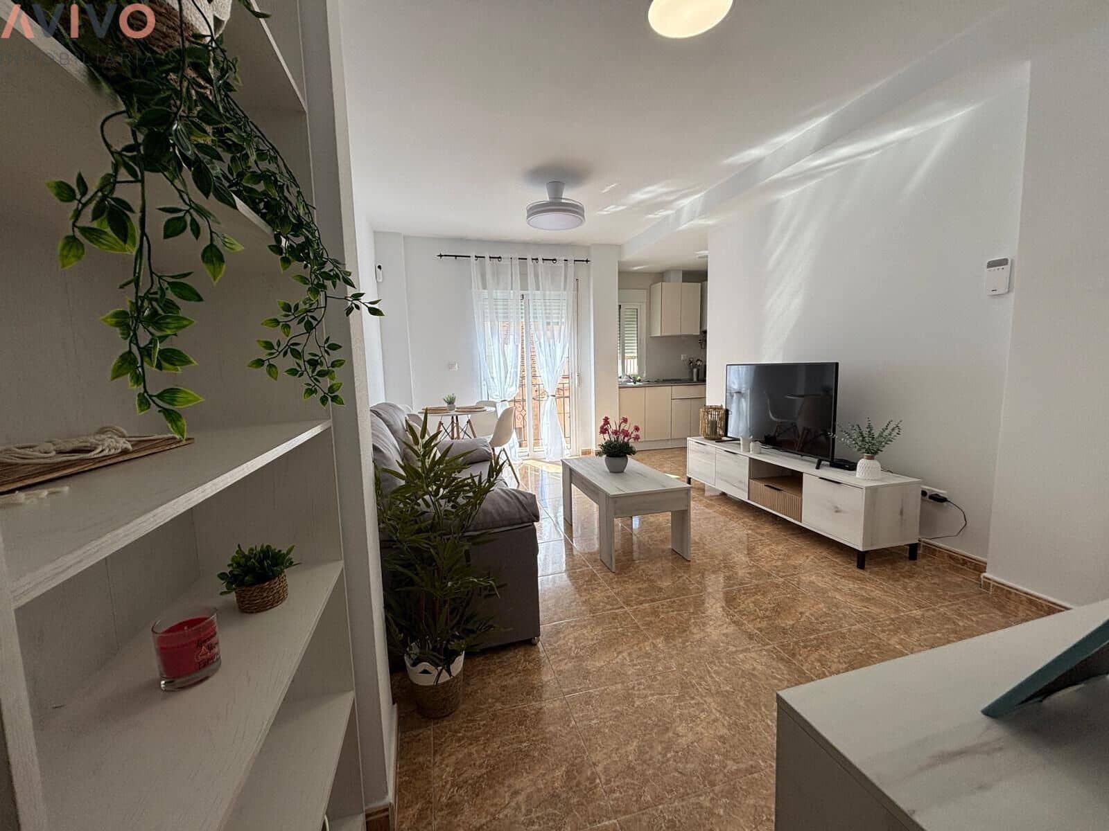 Apartamento de 2 habitaciones en Aguilas en venta con garaje - 115.000 € (Ref: 9346886)