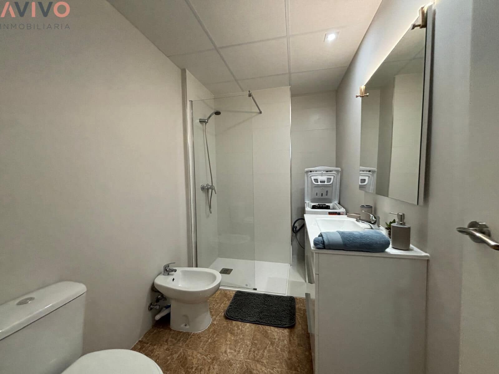 Apartamento de 2 habitaciones en Aguilas en venta con garaje - 115.000 € (Ref: 9346886)