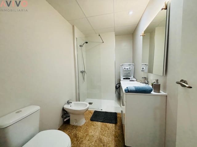 Apartamento de 2 habitaciones en Aguilas en venta con garaje - 115.000 € (Ref: 9346886)