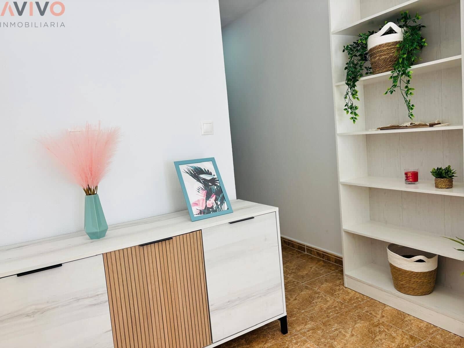 Apartamento de 2 habitaciones en Aguilas en venta con garaje - 115.000 € (Ref: 9346886)