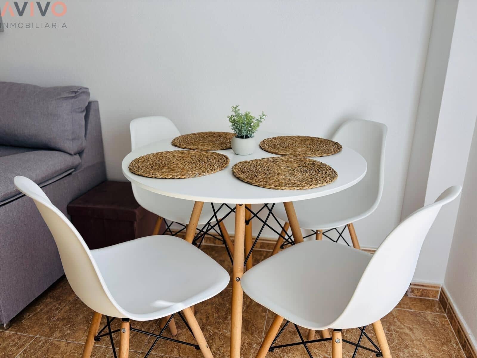 Apartamento de 2 habitaciones en Aguilas en venta con garaje - 115.000 € (Ref: 9346886)