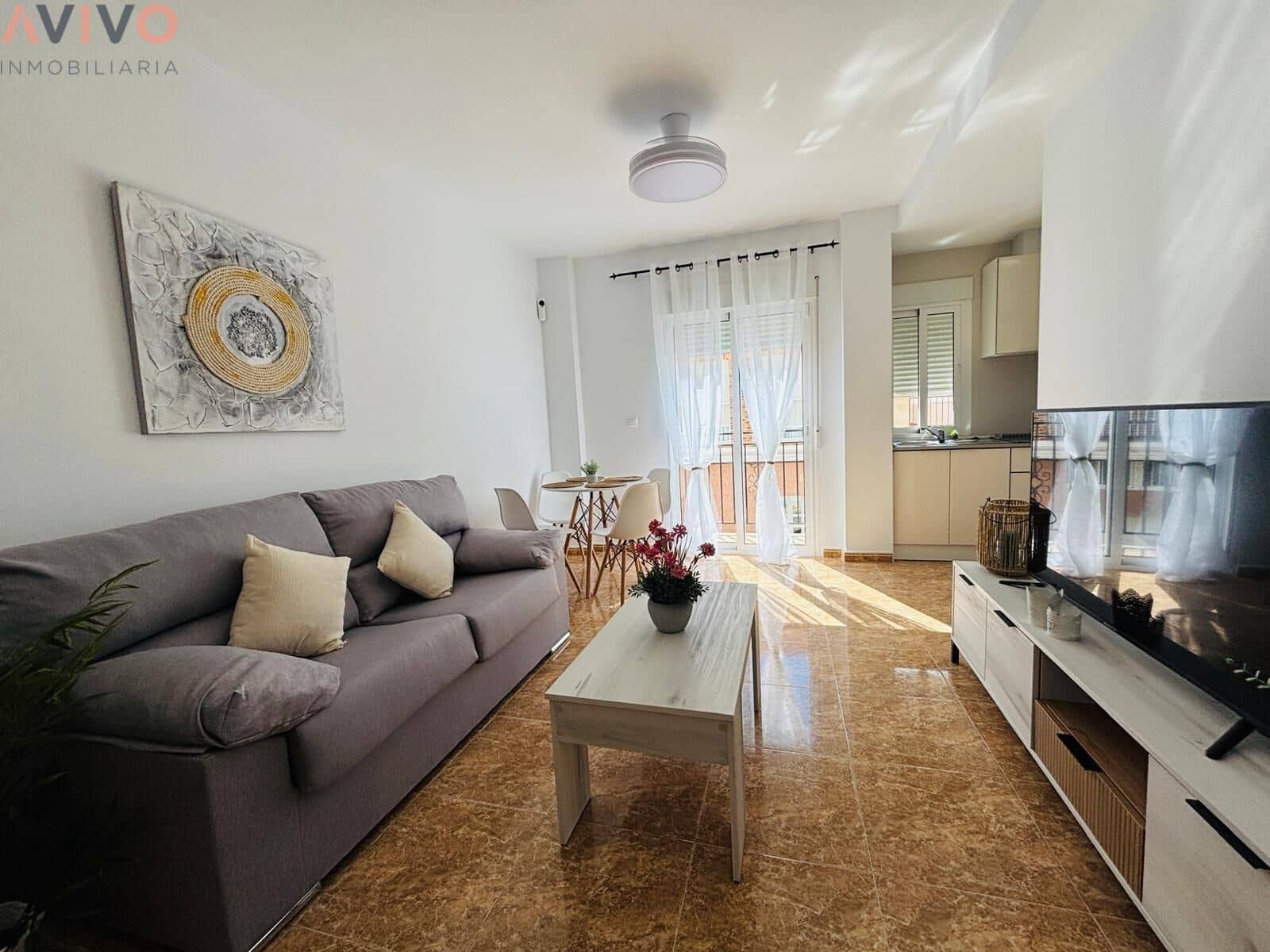 Apartamento de 2 habitaciones en Aguilas en venta con garaje - 115.000 € (Ref: 9346886)