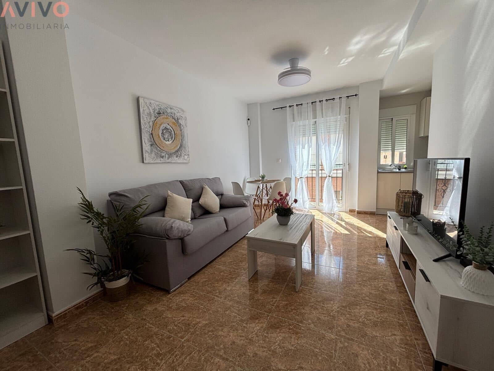 Apartamento de 2 habitaciones en Aguilas en venta con garaje - 115.000 € (Ref: 9346886)