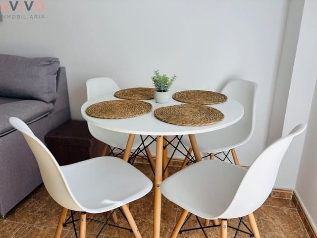 Apartamento de 2 habitaciones en Aguilas en venta con garaje - 115.000 € (Ref: 9346886)