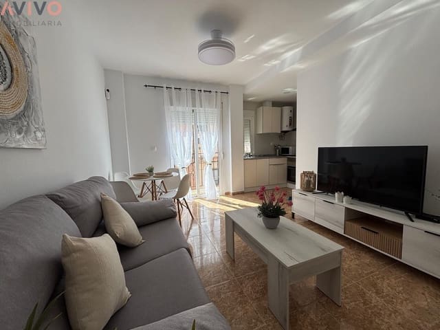 Apartamento de 2 habitaciones en Aguilas en venta con garaje - 115.000 € (Ref: 9346886)