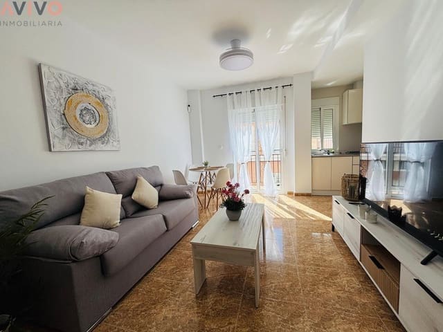 Apartamento de 2 habitaciones en Aguilas en venta con garaje - 115.000 € (Ref: 9346886)