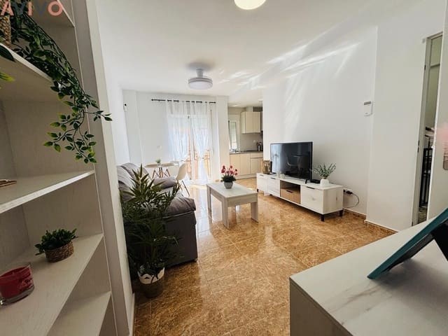 Apartamento de 2 habitaciones en Aguilas en venta con garaje - 115.000 € (Ref: 9346886)