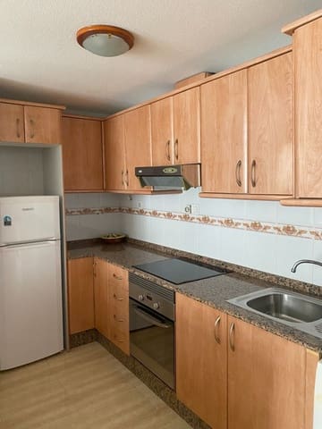 2 sypialnia Apartament na sprzedaż w Casco Antiguo, Aguilas - 107 000 € (Ref: 9358907)