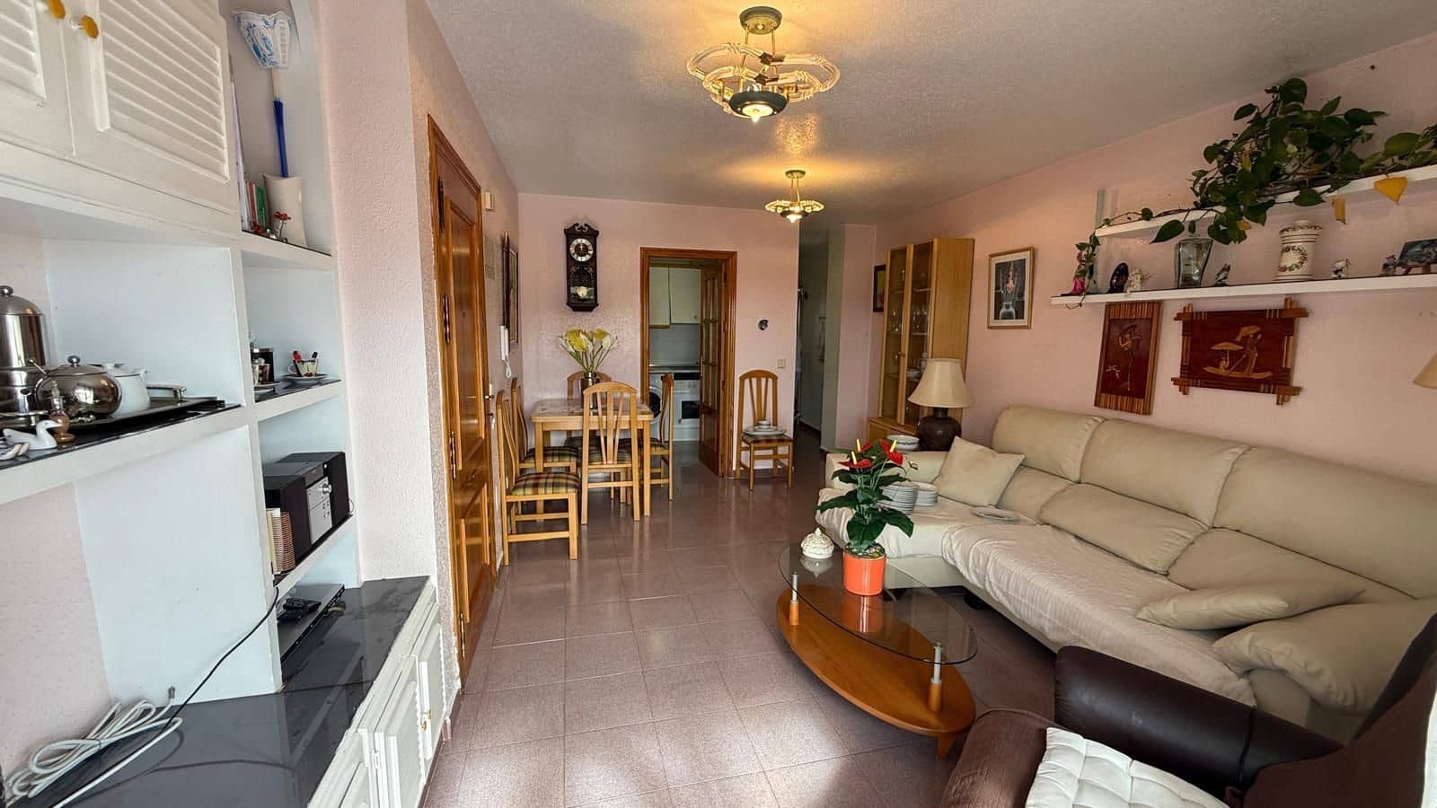 2 soverom Penthouse til salgs i Aguilas - € 148 000 (Ref: 9358908)