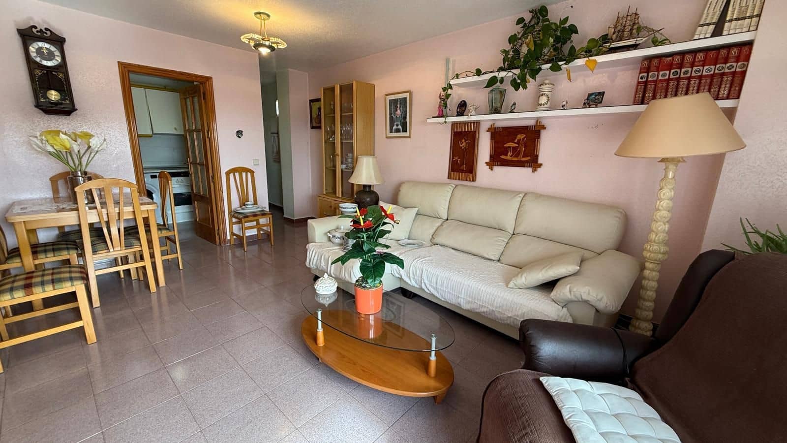 2 soverom Penthouse til salgs i Aguilas - € 148 000 (Ref: 9358908)