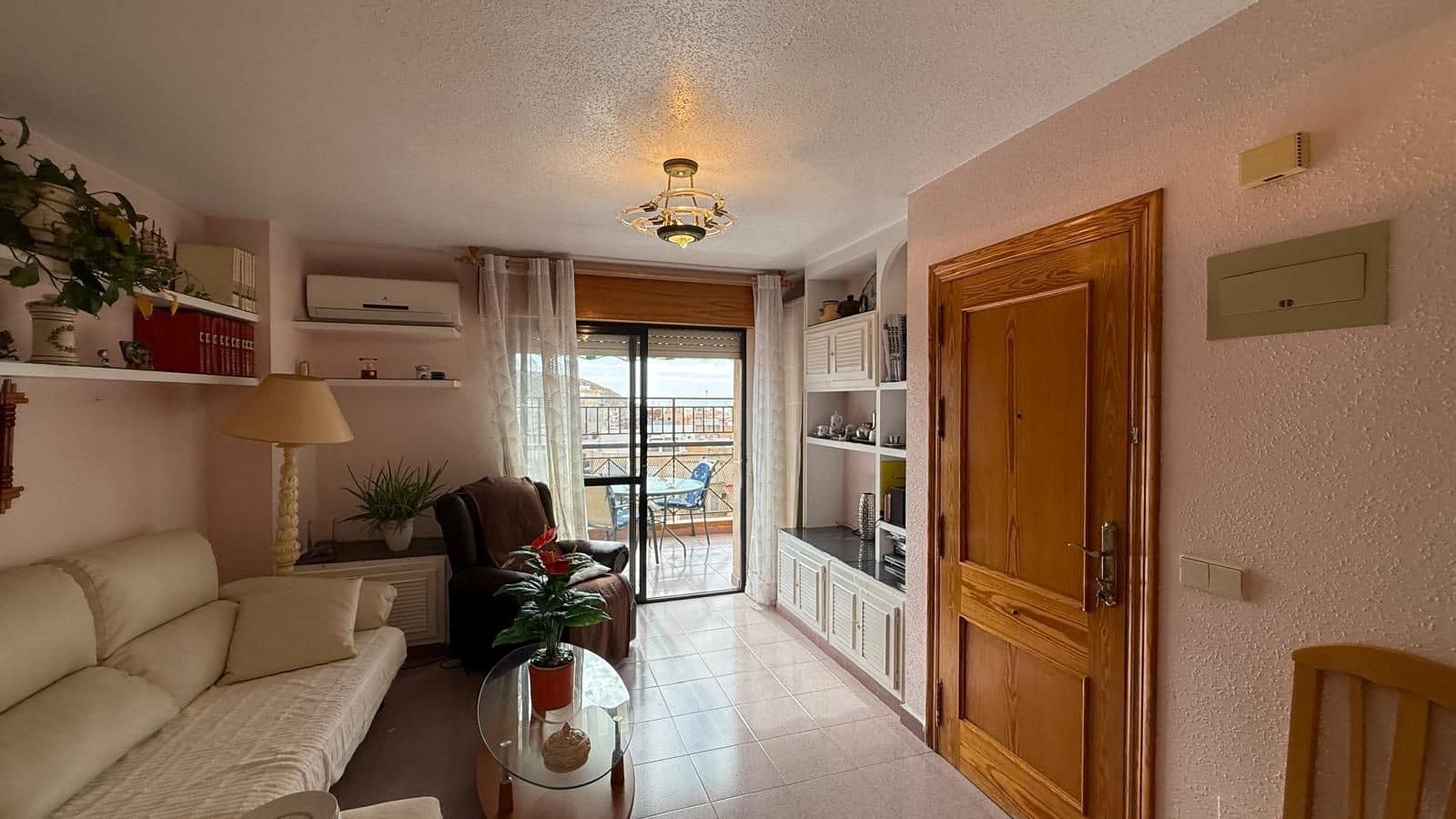 2 soverom Penthouse til salgs i Aguilas - € 148 000 (Ref: 9358908)