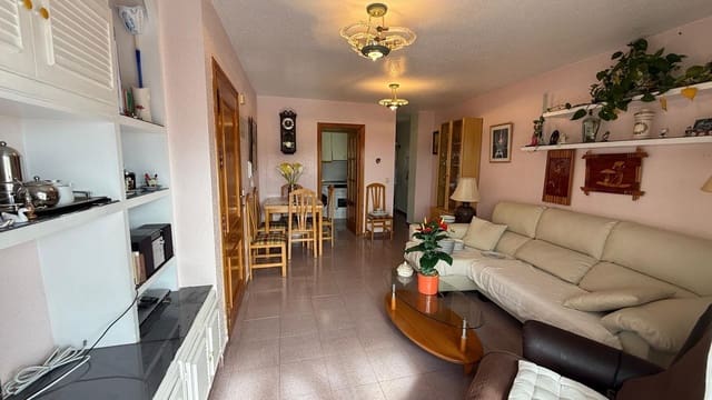 2 soverom Penthouse til salgs i Casco Antiguo, Aguilas - € 148 000 (Ref: 9358908)