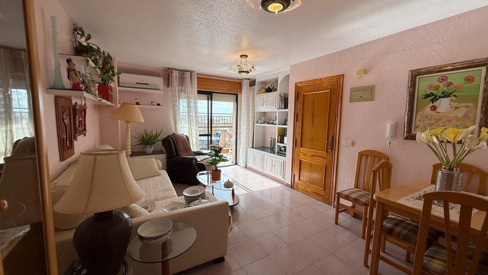 2 soverom Penthouse til salgs i Aguilas - € 148 000 (Ref: 9358908)