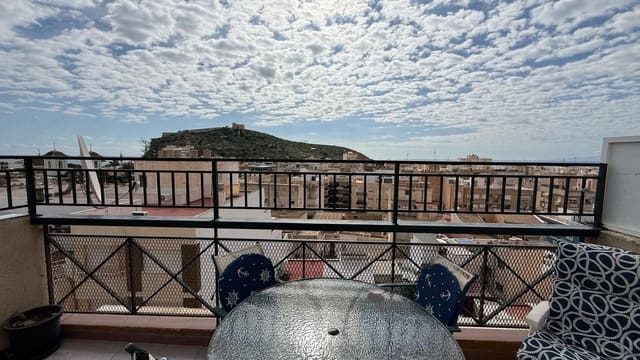 2 soverom Penthouse til salgs i Casco Antiguo, Aguilas - € 148 000 (Ref: 9358908)