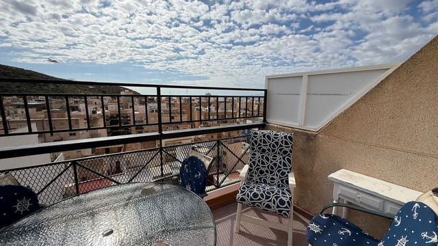 2 soverom Penthouse til salgs i Casco Antiguo, Aguilas - € 148 000 (Ref: 9358908)