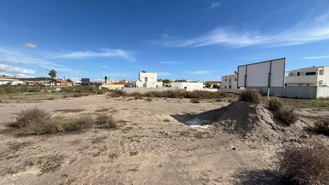 Undeveloped Land for sale in Aguilas - € 198,000 (Ref: 9361970)