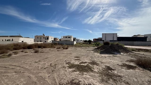 Undeveloped Land for sale in Aguilas - € 198,000 (Ref: 9361970)