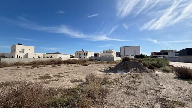 Undeveloped Land for sale in Aguilas - € 198,000 (Ref: 9361970)