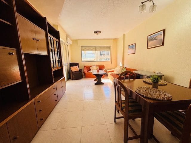 3 soveværelse Lejlighed til salg i Casco Antiguo, Aguilas - € 145.000 (Ref: 9371765)