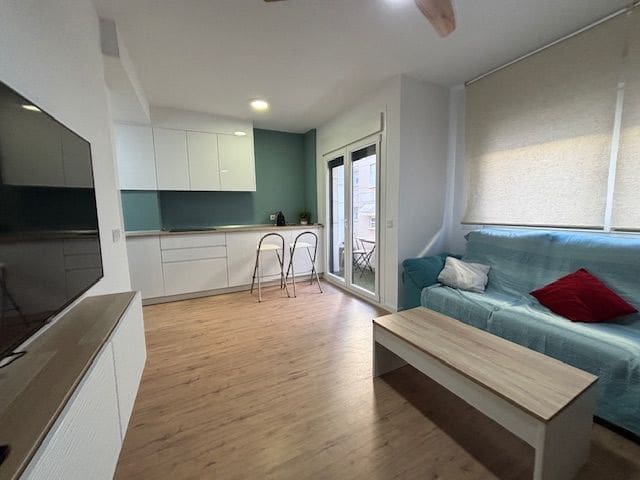 3 soveværelse Lejlighed til salg i Aguilas med garage - € 179.000 (Ref: 9378758)