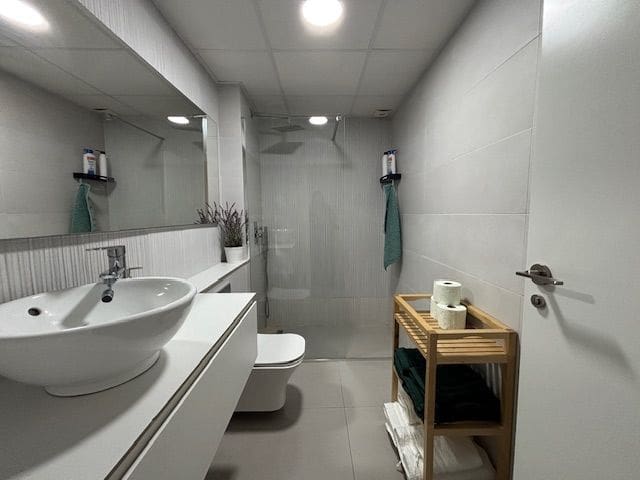 3 soveværelse Lejlighed til salg i Aguilas med garage - € 179.000 (Ref: 9378758)