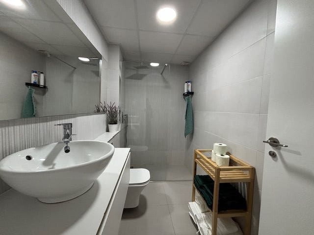 3 soveværelse Lejlighed til salg i Aguilas med garage - € 179.000 (Ref: 9378758)