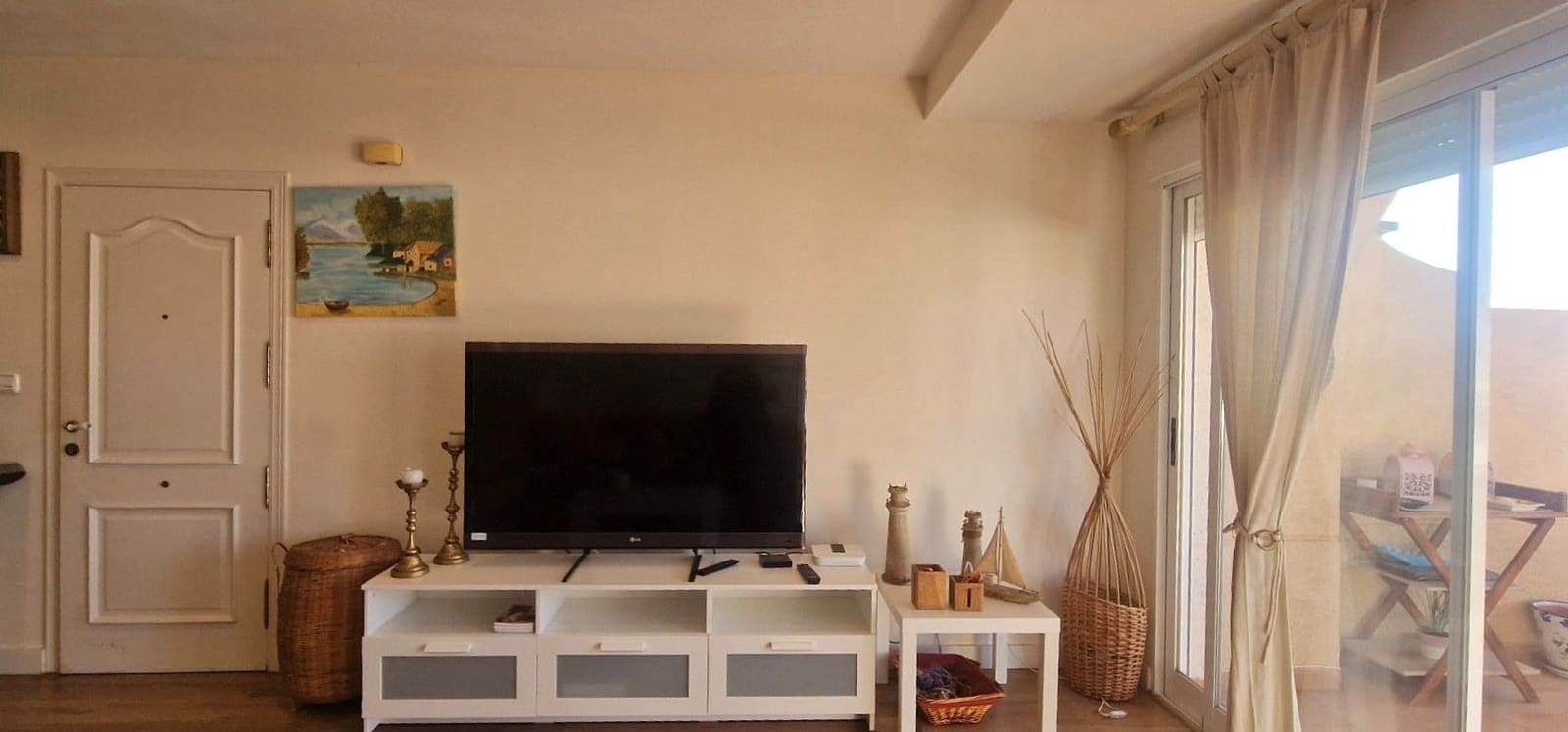 2 bedroom Apartment for rent in Aguilas with pool garage - € 1,000 (Ref: 9387514)