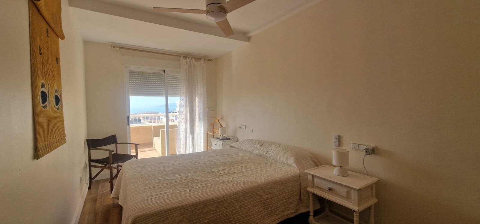 2 bedroom Apartment for rent in Aguilas with pool garage - € 1,000 (Ref: 9387514)