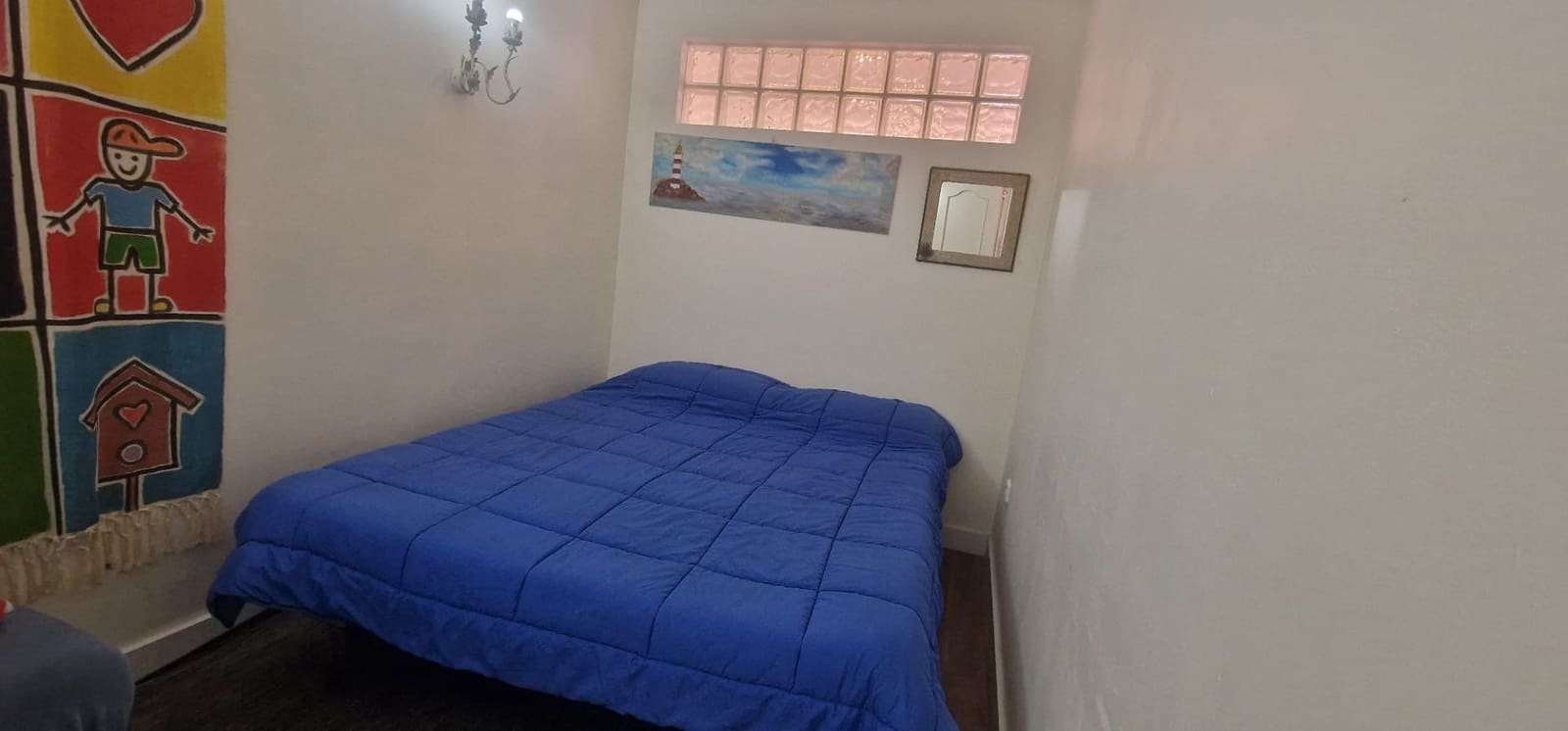 2 bedroom Apartment for rent in Aguilas with pool garage - € 1,000 (Ref: 9387514)