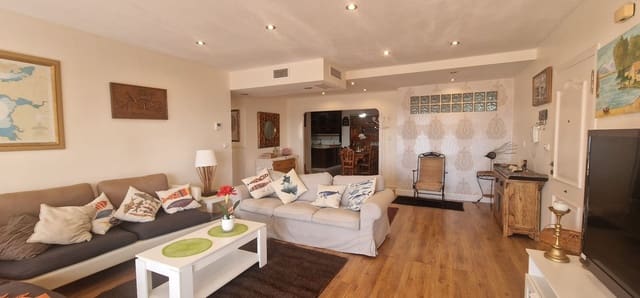 Apartamento de 2 habitaciones en El Hornillo, Aguilas en alquiler con piscina garaje - 1.000 € (Ref: 9387514)